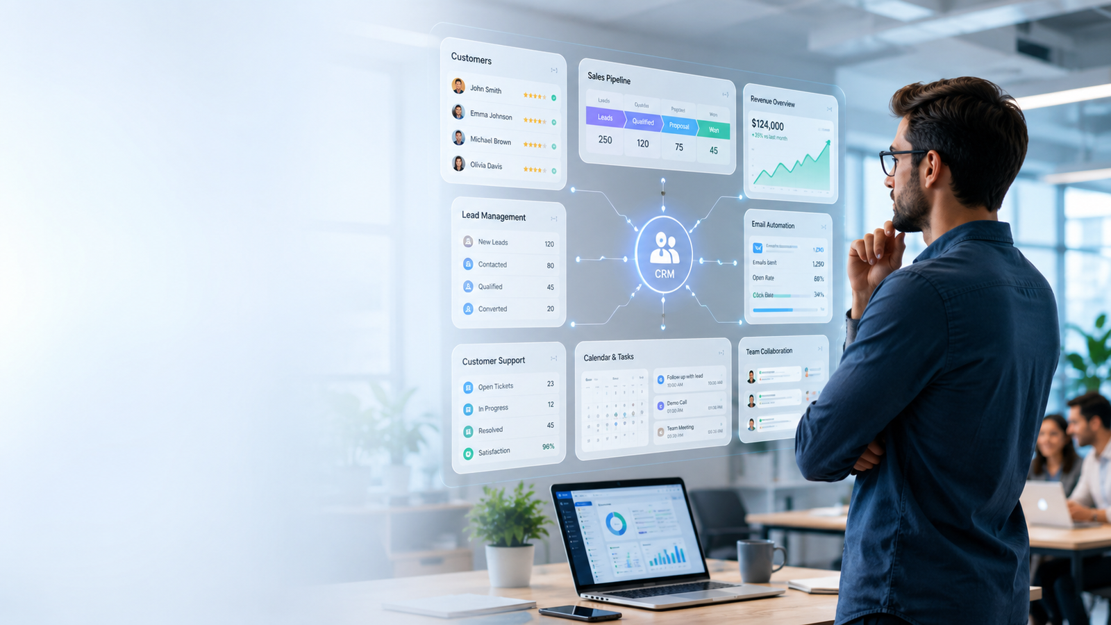 Why Small Businesses Need a CRM to Scale Effectively